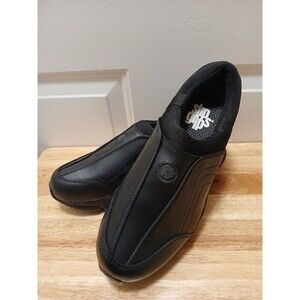 Slip Grips Shoes Slip Resistant Footwear 9.5W Women's Work Shoes Oil Resistant